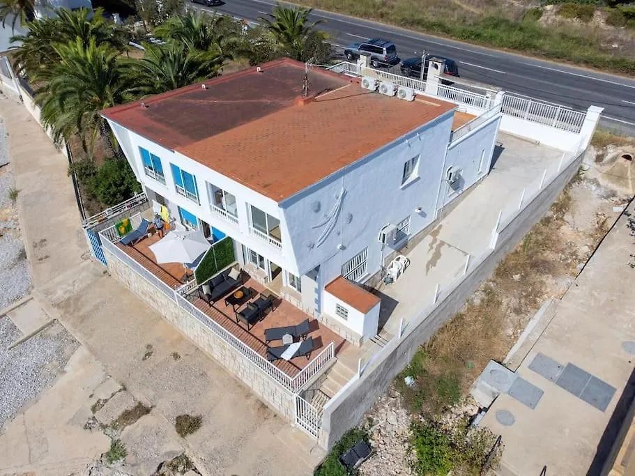 Holiday home Elegancia Y Lujo Frente Al Mar. Villa Alcanar Spain