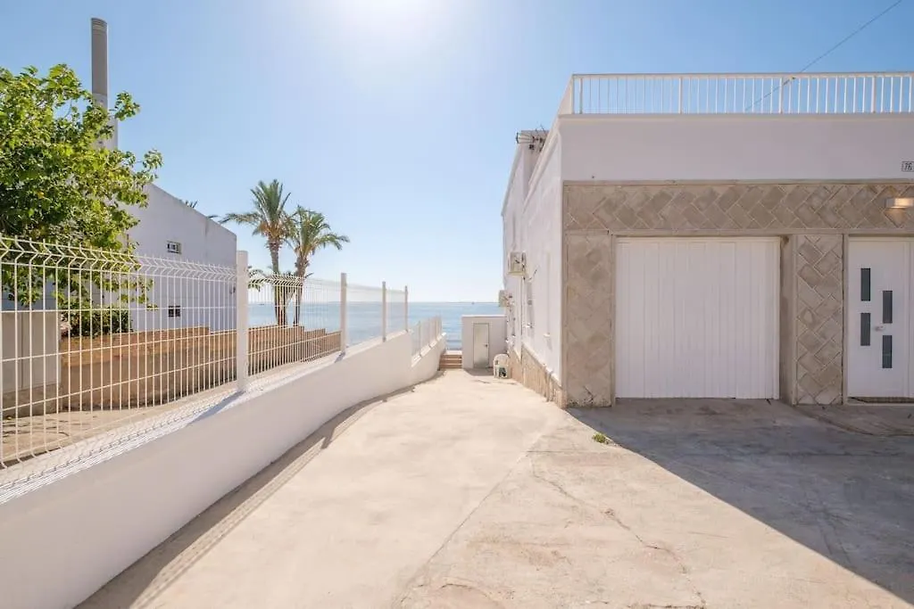 Elegancia Y Lujo Frente Al Mar. Villa Alcanar Holiday home