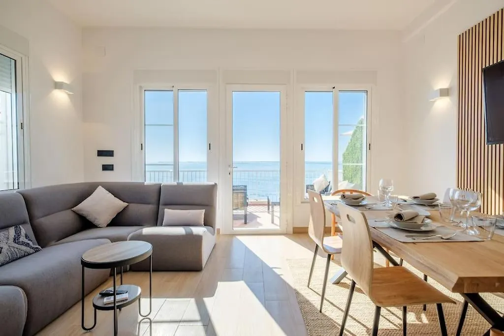 Holiday home Elegancia Y Lujo Frente Al Mar. Villa Alcanar Spain