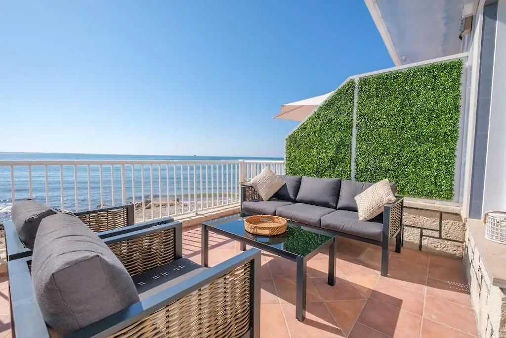 Elegancia Y Lujo Frente Al Mar. Villa Alcanar Holiday home