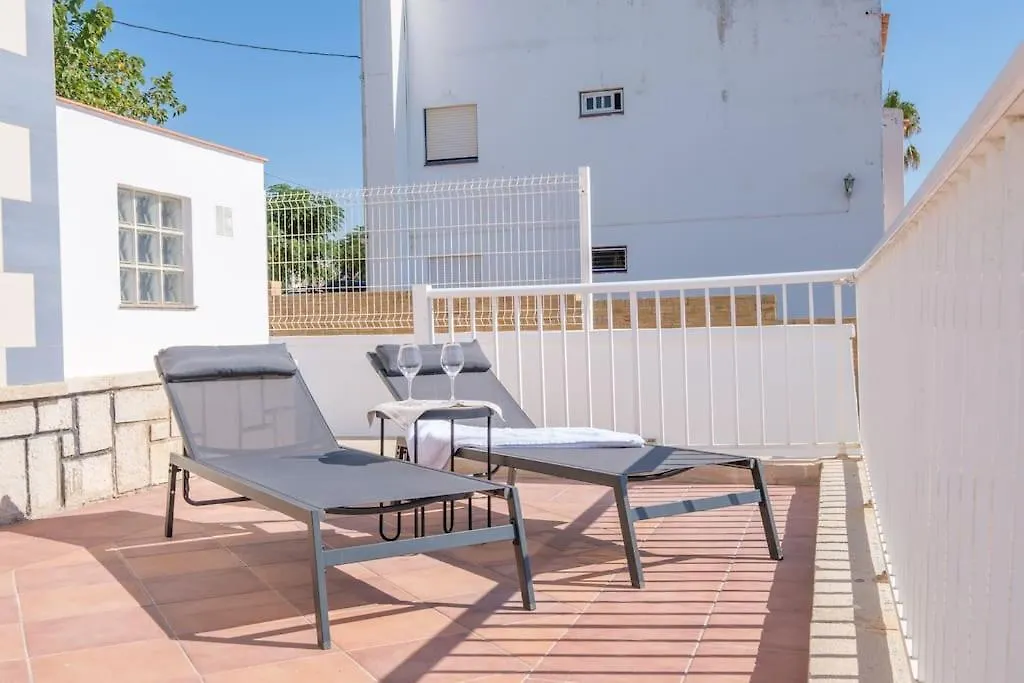 Holiday home Elegancia Y Lujo Frente Al Mar. Villa Alcanar